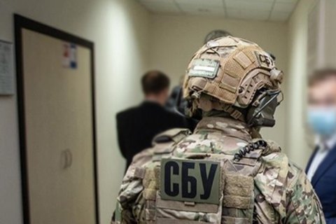 СБУ проводить обшуки в "Укроборонпромі" (оновлено)