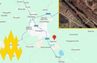 Партизани "Атеш" влаштували диверсію на залізниці в Смоленській області в Росію