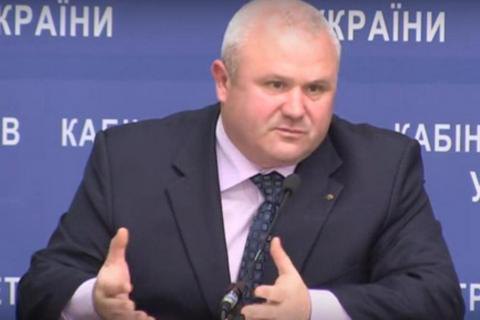 Голова держслужби ветеранів звільнився