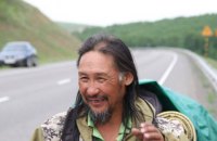 Шамана Габишева, який хотів "вигнати Путіна", виписали з психоневрологічного диспансеру 