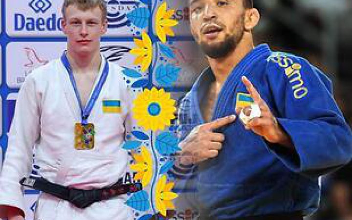 Халматова визнано найкращим спортсменом листопада в Україні
