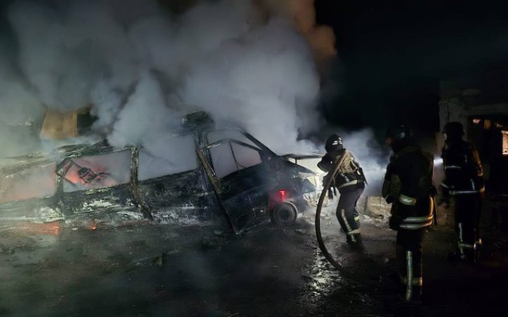 Головне за ніч та ранок вівторка, 21 травня: атаки на Харків та Одещину, 28 збитих "шахедів", 112 боєзіткнень   