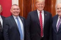 В США обнародовали показания задержанного соратника Джулиани Парнаса
