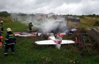 У Словаччині розбився малий літак, загинули три людини