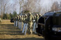 МВС направить 8,5 тис. осіб і вертольоти на посилення охорони кордону з Білоруссю