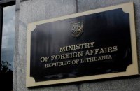 Литва домагатиметься невизнання російських паспортів, виданих жителям Донбасу, в масштабах усього ЄС