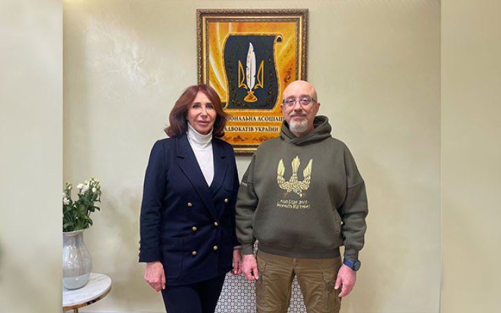 Колишній міністр оборони Резніков знову займеться адвокатською діяльністю