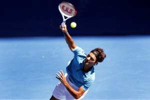 Australian Open, день второй: всё идет по плану, и только "Бабушка зажигает"