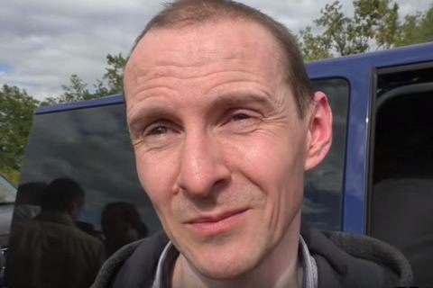 В Донецке взорвалась машина с перебежчиком из СБУ