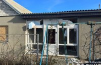 Окупанти за добу обстріляли цивільну інфраструктуру в районі 17 населених пунктів на Запоріжжі