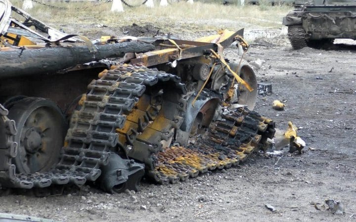 Сили оборони за минулу добу ліквідували ще 1080 російських окупантів