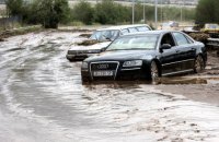 Из-за урагана в Македонии погибли 15 человек