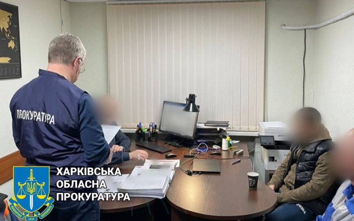 Затримано митника, який під час окупації Куп‘янська обіймав посаду так званого заступника міністра з промисловості