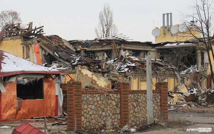 Ворог обстріляв Куп'янськ, Вовчанськ та Дворічну на Харківщині