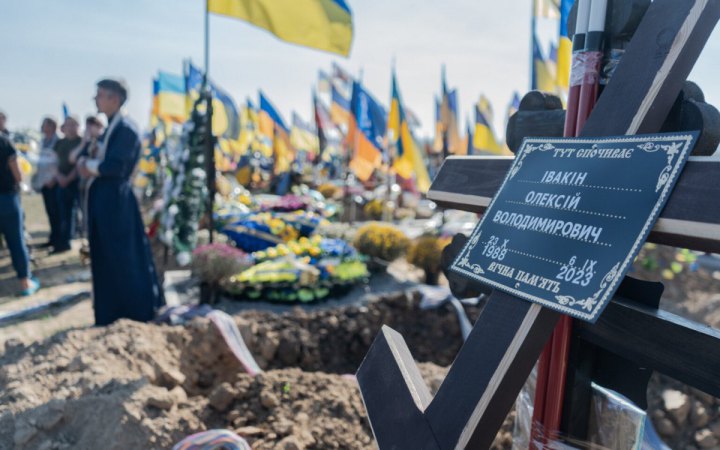 На фронті загинув поет і військовий Олексій Івакін