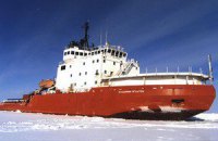 Для изучения Антарктики США потребовался российский ледокол