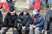​Чернобыльцы заявляют, что их пытались отравить угарным газом