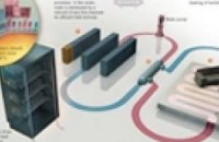 Институт будет обогреваться суперкомпьютером