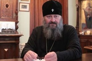 Наместник Лавры просит Януковича обуздать "безумных" журналистов