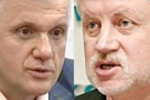 Завтра Литвин обратится к людям