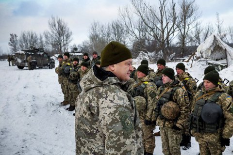 Порошенко відвідає Маріуполь 31 грудня