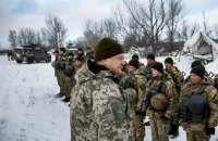 Порошенко посетит Мариуполь 31 декабря