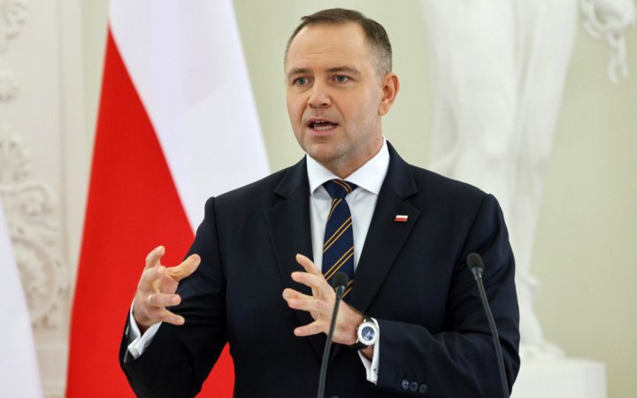 Польський президент звинуватив прем’єра та спікера Сейму у зв’язках із Росією