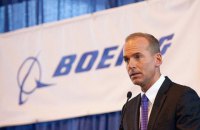 Глава Boeing подал в отставку