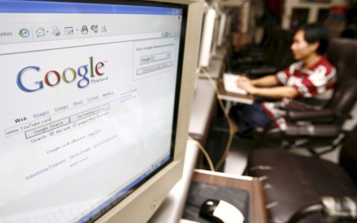Росія заблокувала доступ до сервісу "Google Новини" через інформацію про війну в Україні