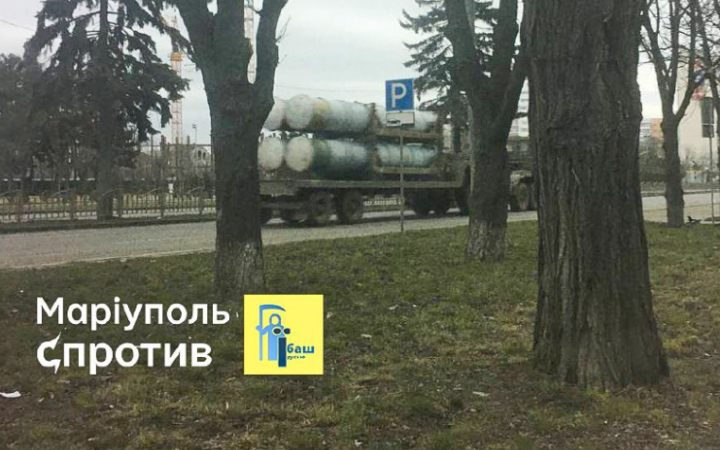 Окупанти посилюють ППО навколо Маріуполя, - Андрющенко