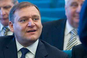 Добкин снова уходит в отпуск