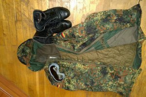 Бойцы 14-й бригады ВСУ до сих пор не получили теплую форму