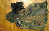 Бойцы 14-й бригады ВСУ до сих пор не получили теплую форму
