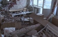 Боевики обстреляли Марьинку из минометов, - штаб АТО