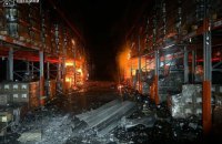 Головне за ніч та ранок суботи, 5 вересня: удари по аеропортах Києва та Борисполя, атака на Кам’янське, майже 240 боєзіткнень