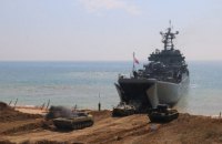 ​Чорноморський флот РФ почав перевірку сил в Криму