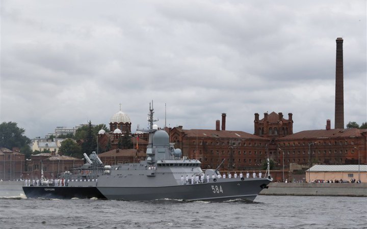 У РФ моряка звинуватили у тероризмі та шпигунстві на користь Києва