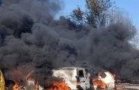 Ворог вдарив по Павлограду, є поранений (доповнено)