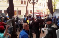 Суд перенес заседание по делу о событиях 2 мая в Одессе
