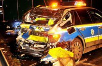 В Германии украинский дальнобойщик получил почти 3 года тюрьмы за смертельное ДТП 