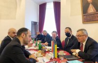 Між Києвом та Варшавою облаштують високошвидкісне залізничне сполучення
