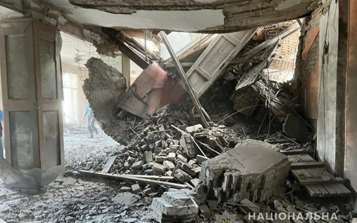Головне за ніч. Понеділок, 20 червня