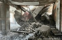 Головне за ніч. Понеділок, 20 червня