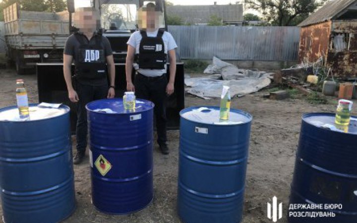 Командиру взводу, який продав дизельне пальне свого підрозділу, повідомили про підозру