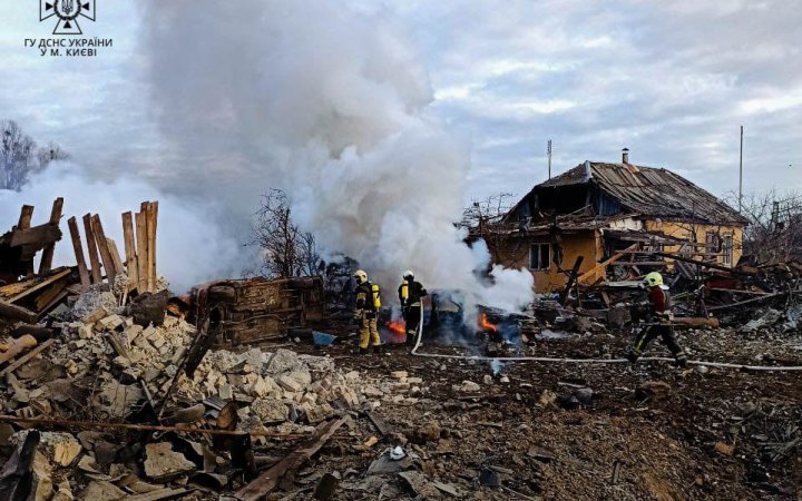Росія готувала сьогоднішню ракетну атаку два тижні, - Шмигаль