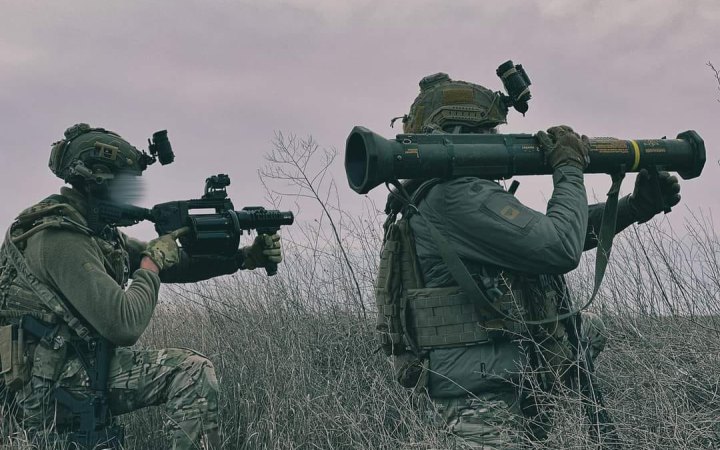 Ворог застосовує авіацію, щоб прорвати оборону ЗСУ біля Синьківки на Куп'янському напрямку, – Генштаб