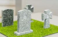 На Національному військовому меморіальному кладовищі буде дві форми намогильних споруд, - Мінветеранів