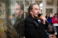 Юрій Андрухович: «Реакція на російську агресію — наш чорний гумор»