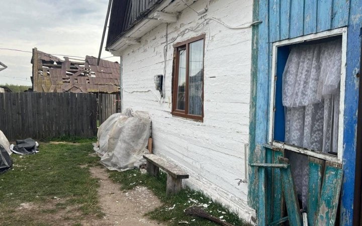 На Рівненщині внаслідок російської атаки, є поранені, пошкоджені будинки та адмінбудівля (оновлено)