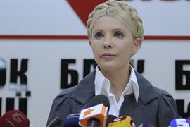 Тимошенко: распоряжения о политических репрессиях отдает лично Янукович